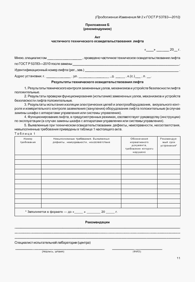 Приложение №3