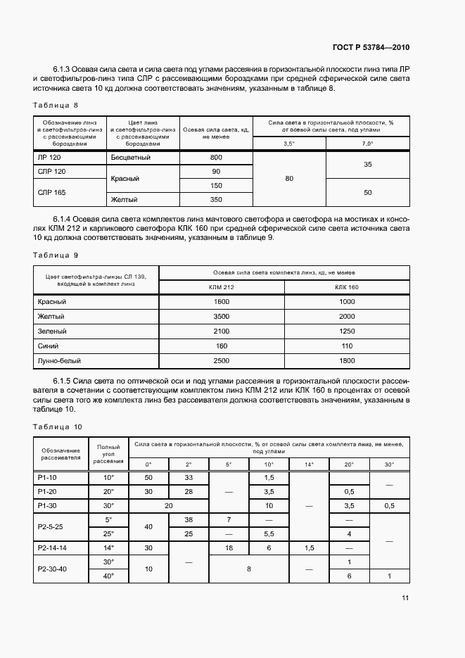 Страница 14 ГОСТ Р 53784-2010