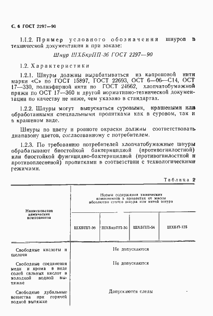 Страница 7 ГОСТ 2297-90