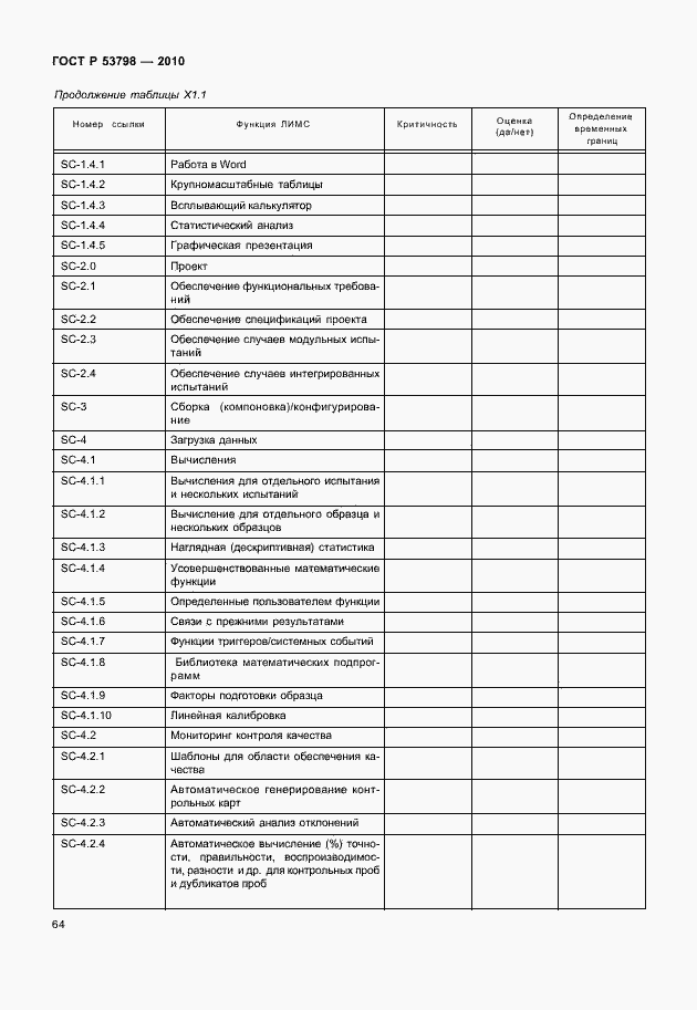 Страница 68 ГОСТ Р 53798-2010