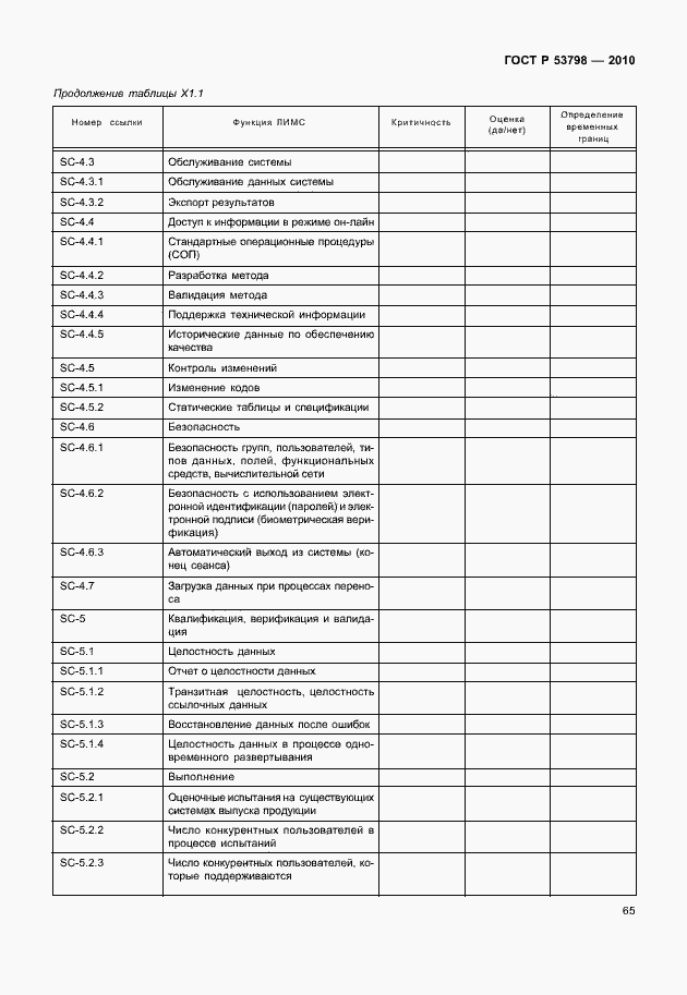 Страница 69 ГОСТ Р 53798-2010