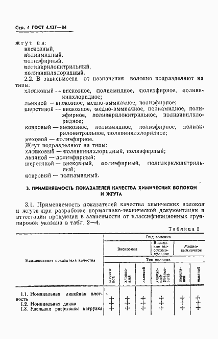 Страница 6 ГОСТ 4.127-84