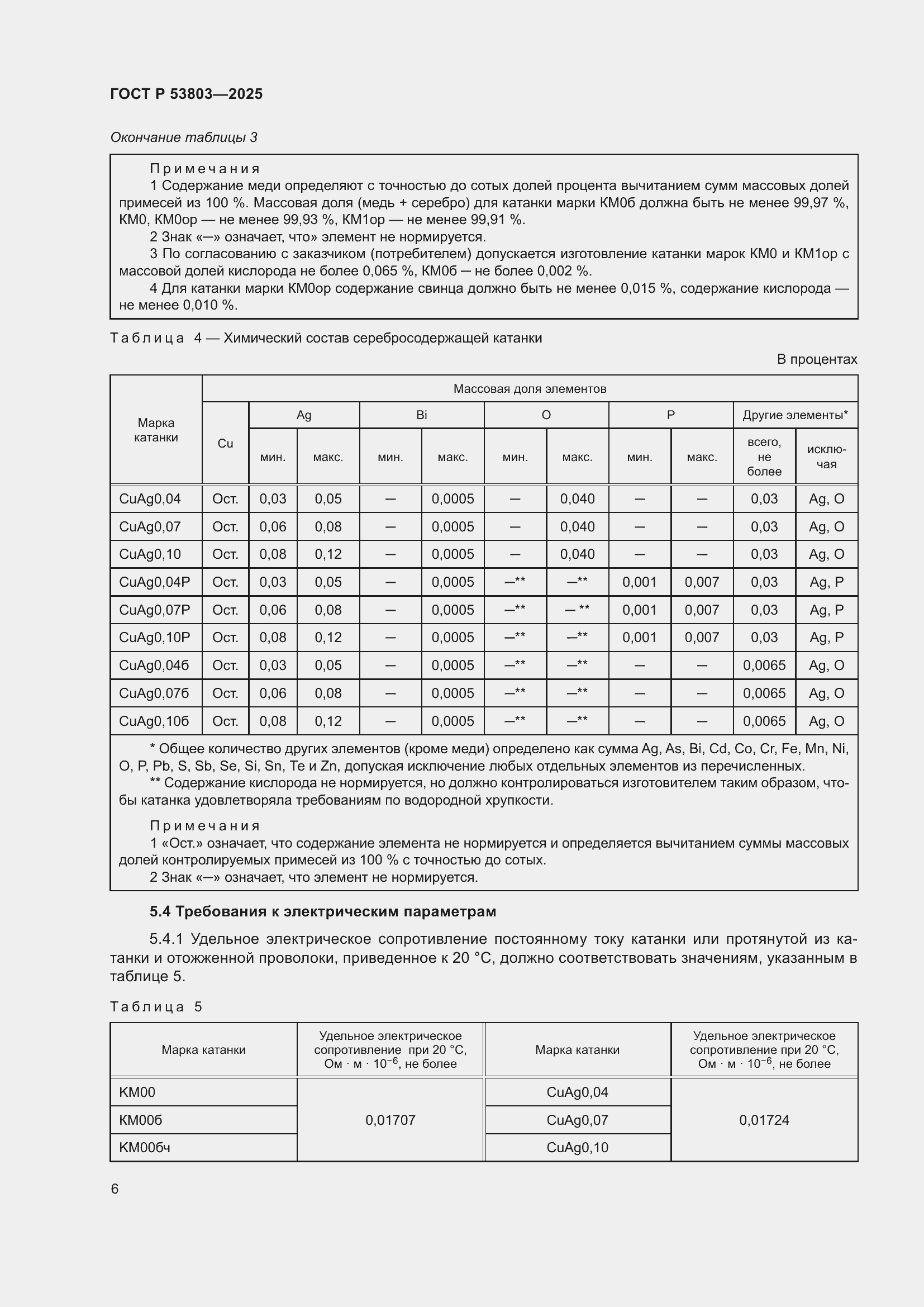 Страница 10 ГОСТ Р 53803-2025