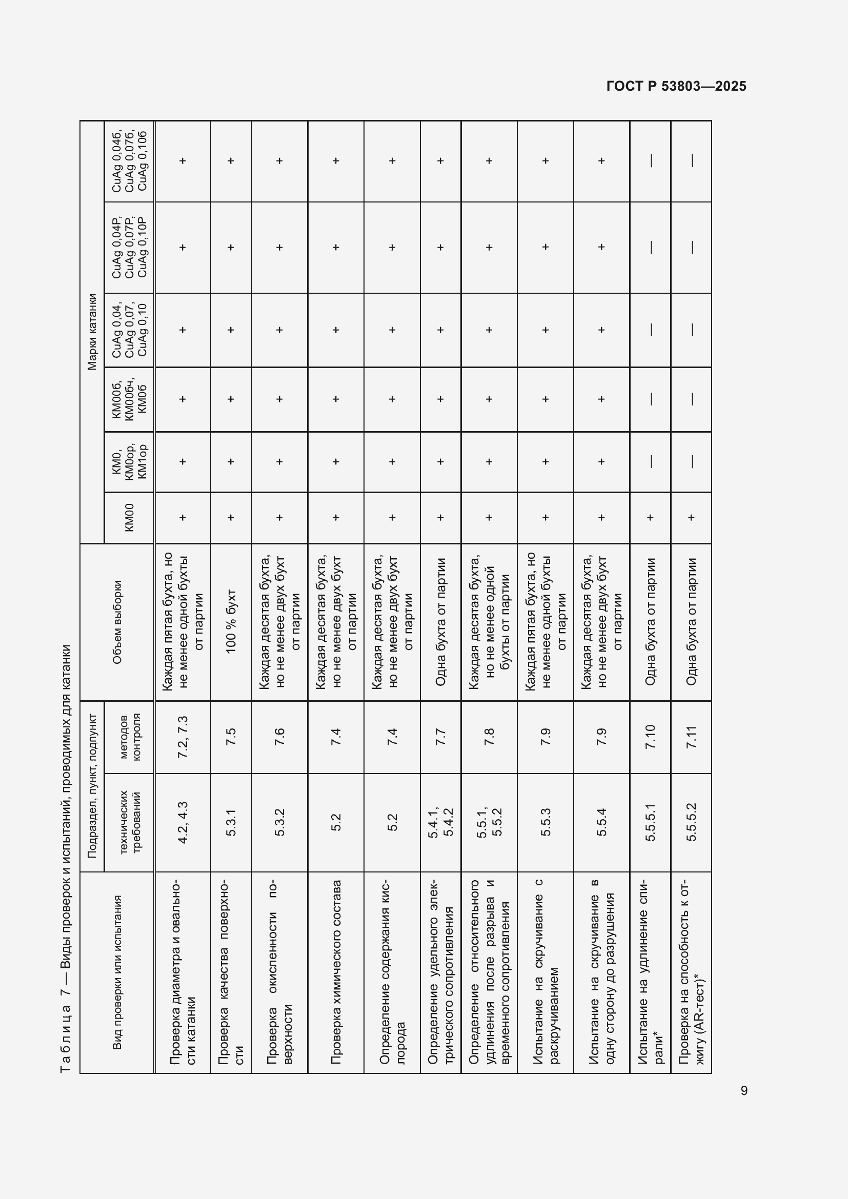 Страница 13 ГОСТ Р 53803-2025