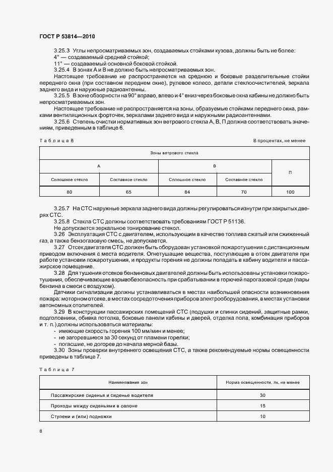 Страница 12 ГОСТ Р 53814-2010