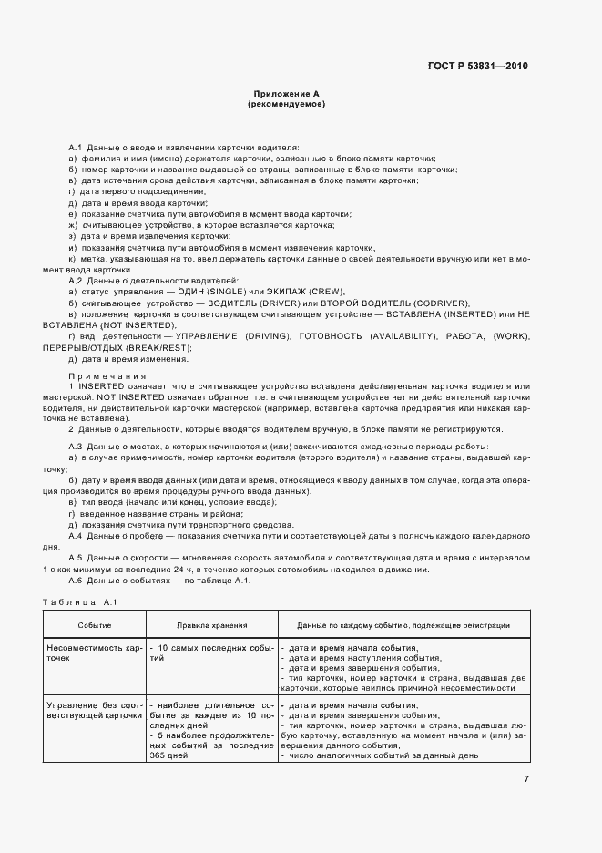 Страница 9 ГОСТ Р 53831-2010