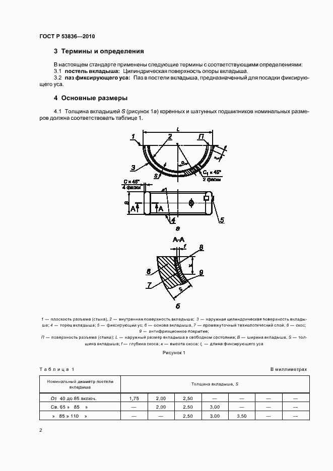 Страница 6 ГОСТ Р 53836-2010