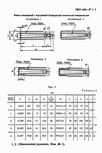 Страница 4 ГОСТ 2324-77