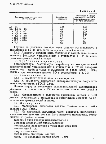 Страница 11 ГОСТ 2327-89