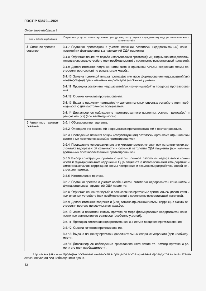 Страница 15 ГОСТ Р 53870-2021