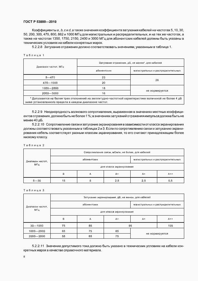 Страница 10 ГОСТ Р 53880-2010