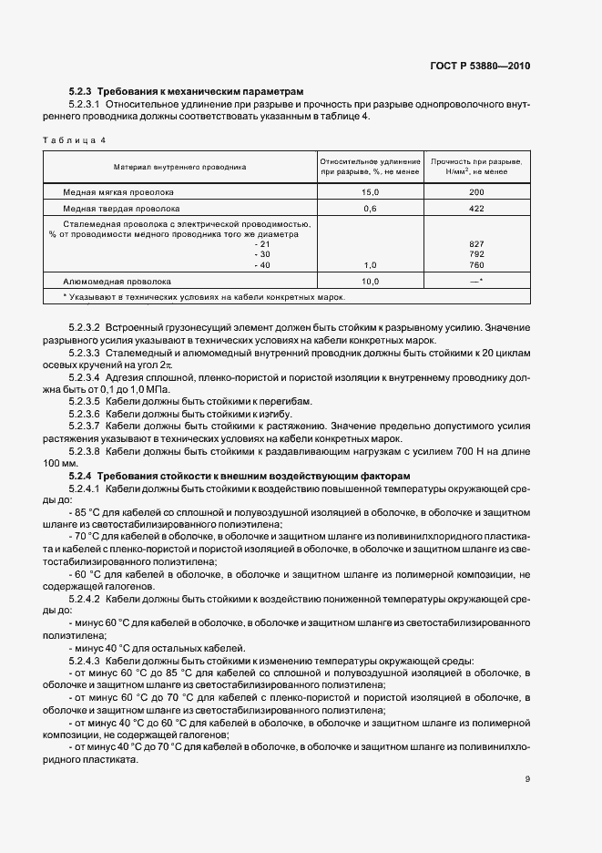 Страница 11 ГОСТ Р 53880-2010