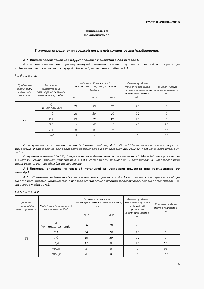 Страница 19 ГОСТ Р 53886-2010