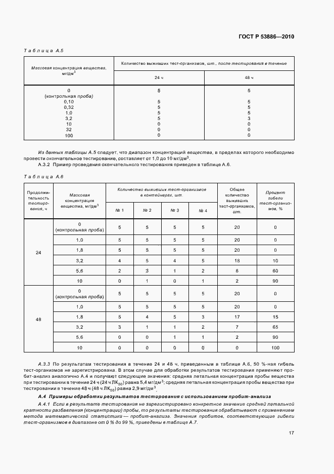 Страница 21 ГОСТ Р 53886-2010