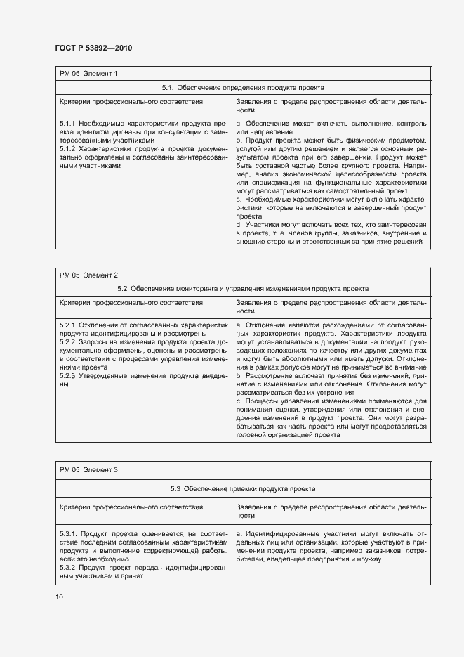 Страница 14 ГОСТ Р 53892-2010