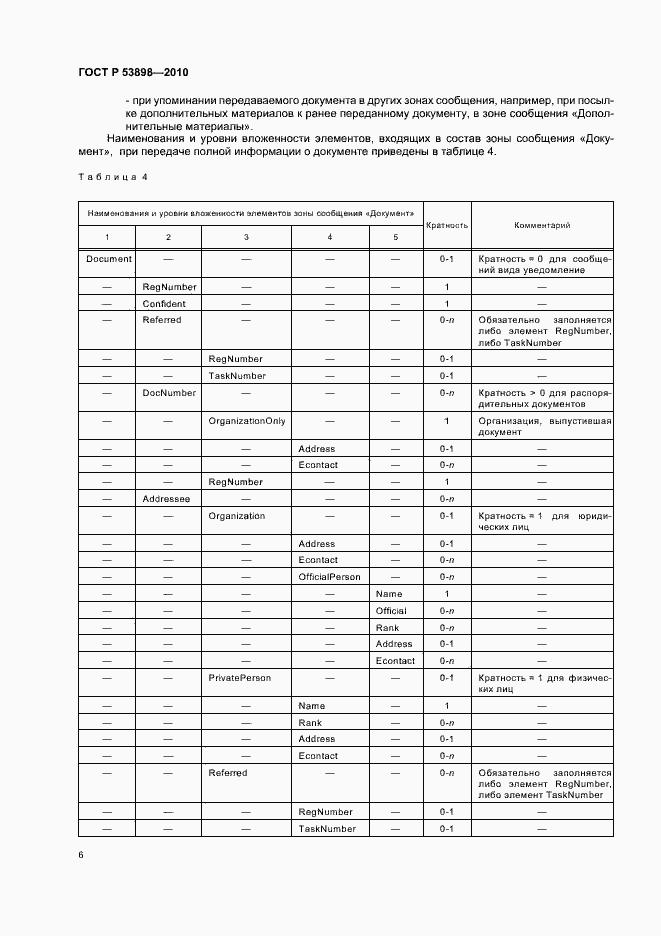 Страница 10 ГОСТ Р 53898-2010