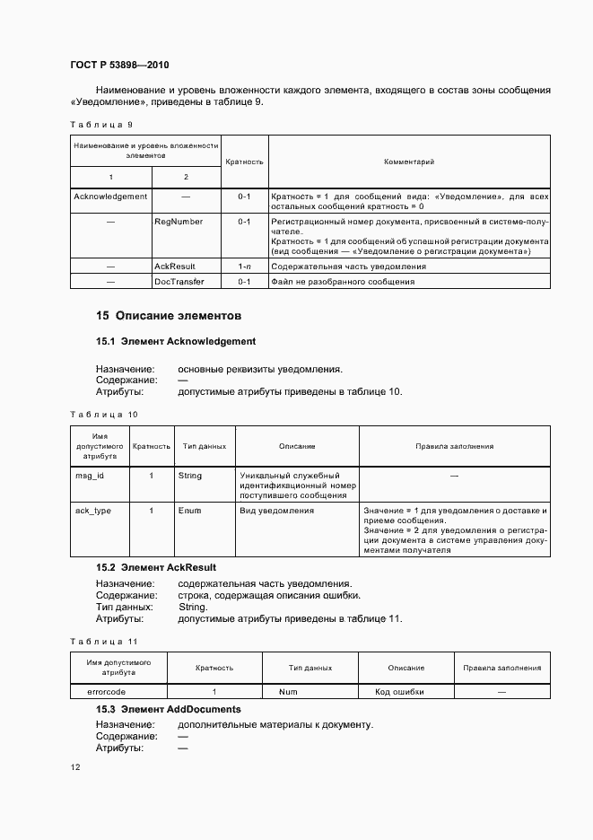 Страница 16 ГОСТ Р 53898-2010
