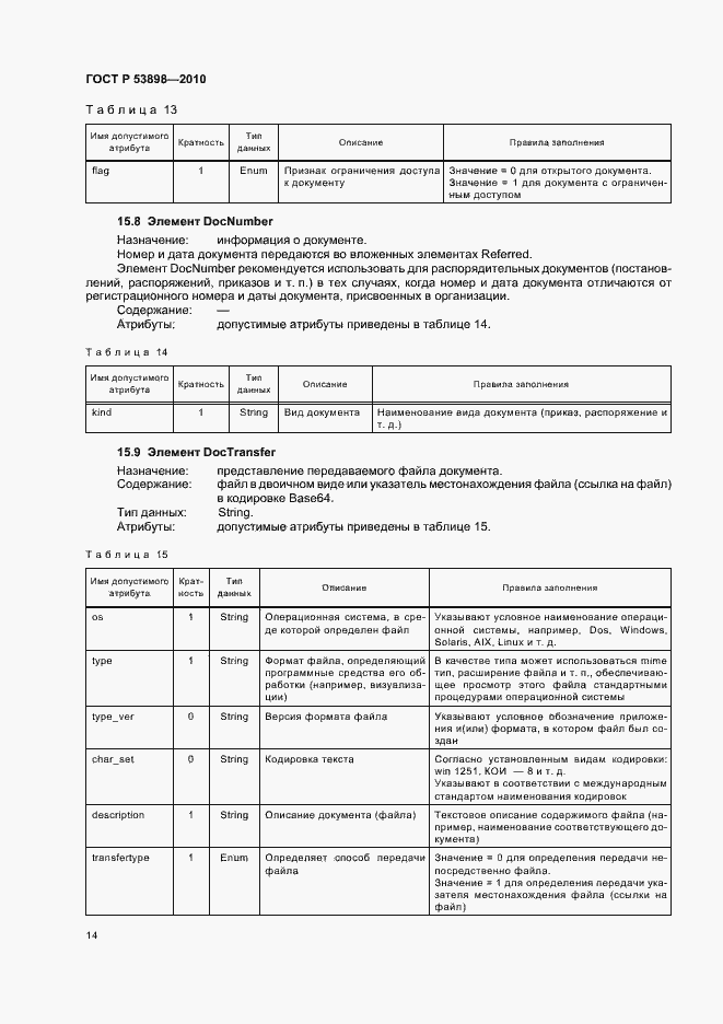 Страница 18 ГОСТ Р 53898-2010