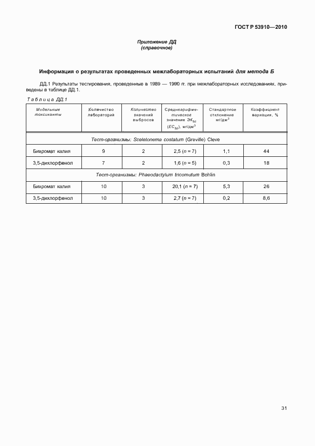 Страница 35 ГОСТ Р 53910-2010