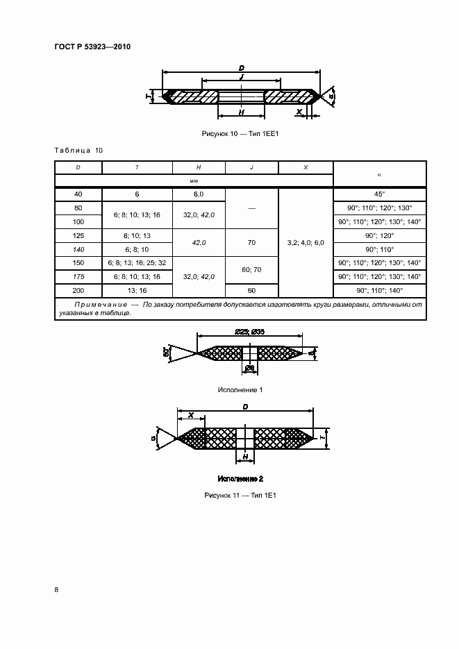 Страница 11 ГОСТ Р 53923-2010