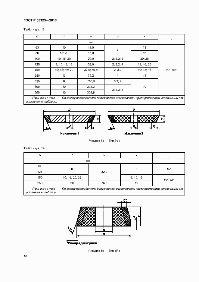 Страница 13 ГОСТ Р 53923-2010