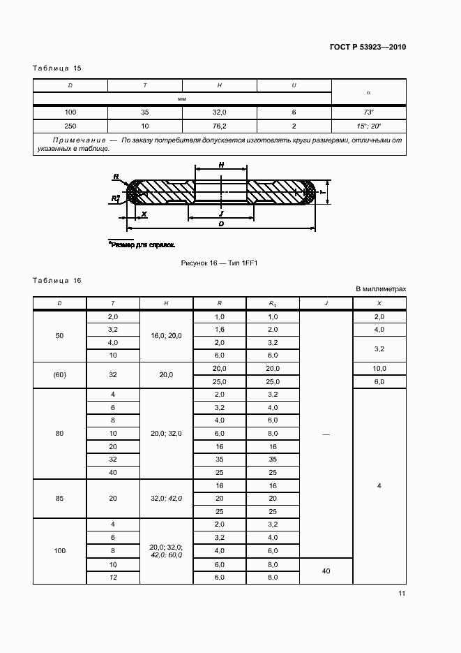 Страница 14 ГОСТ Р 53923-2010