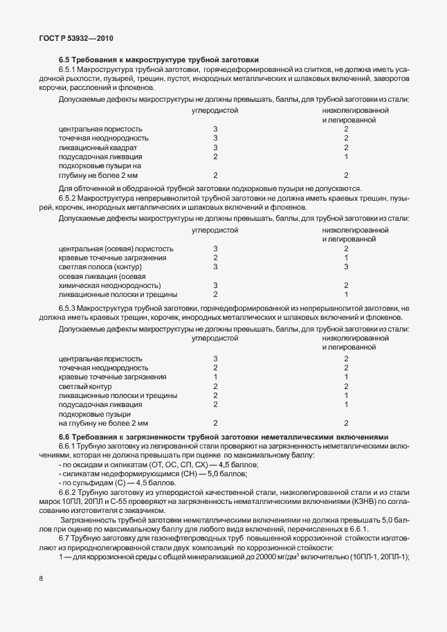 Страница 12 ГОСТ Р 53932-2010