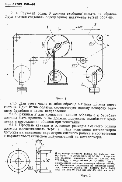 Страница 4 ГОСТ 2387-80
