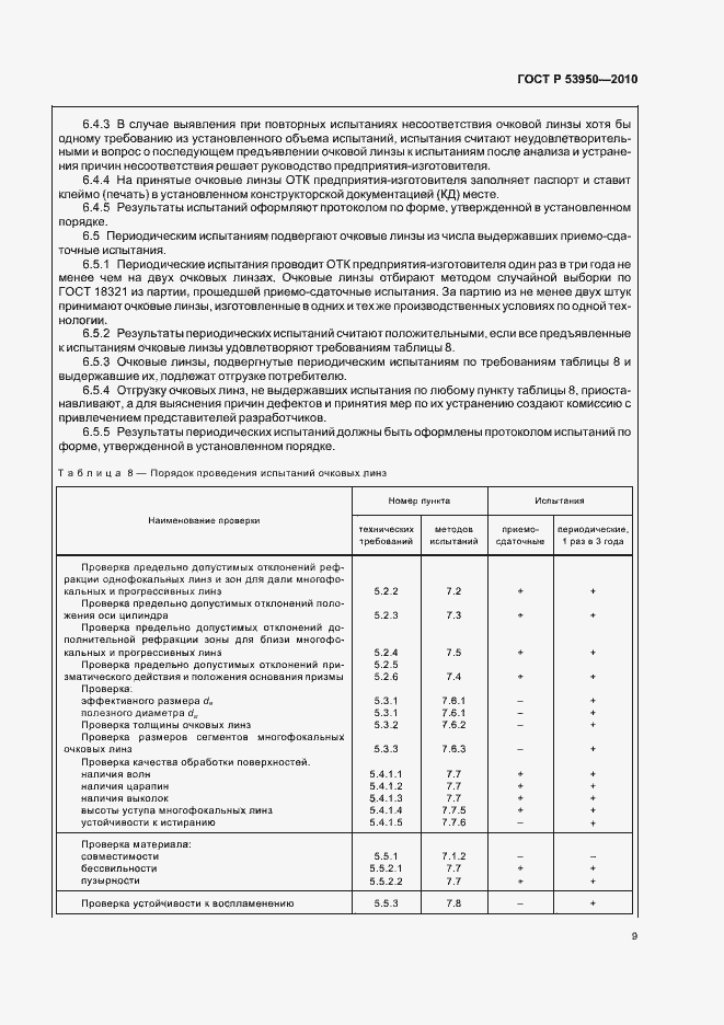 Страница 13 ГОСТ Р 53950-2010