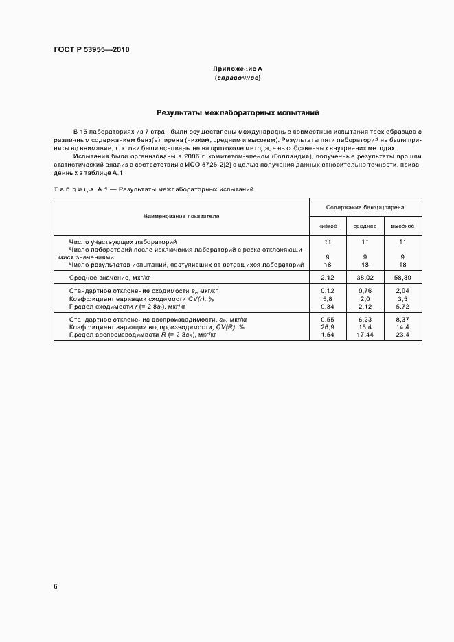 Страница 10 ГОСТ Р 53955-2010