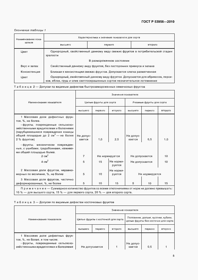 Страница 9 ГОСТ Р 53956-2010