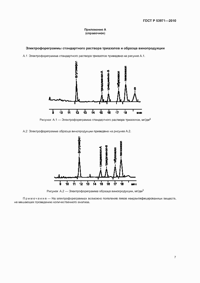 Страница 10 ГОСТ Р 53971-2010