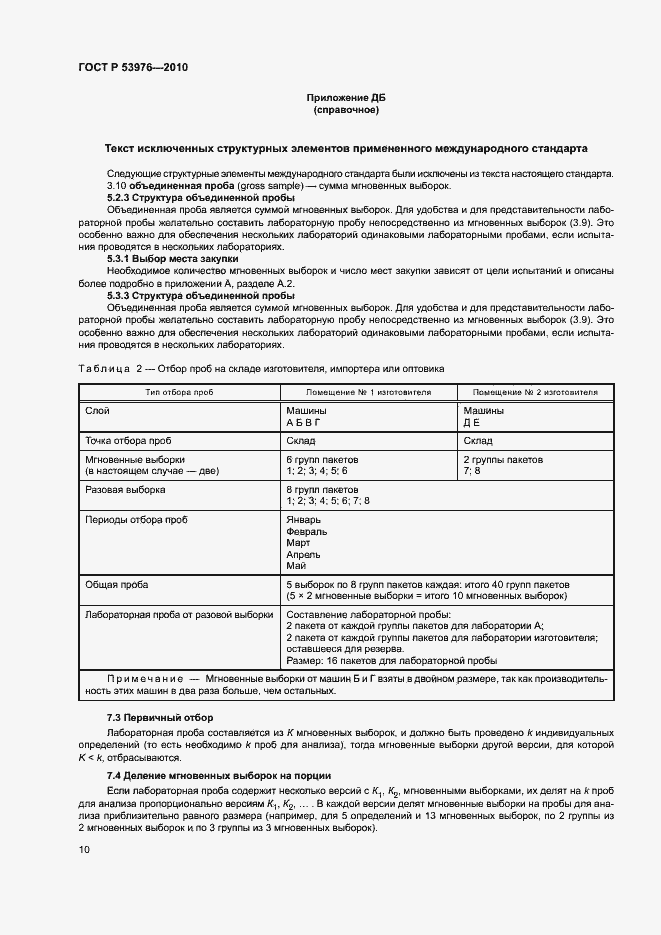 Страница 13 ГОСТ Р 53976-2010