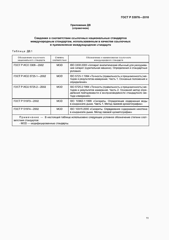Страница 14 ГОСТ Р 53976-2010