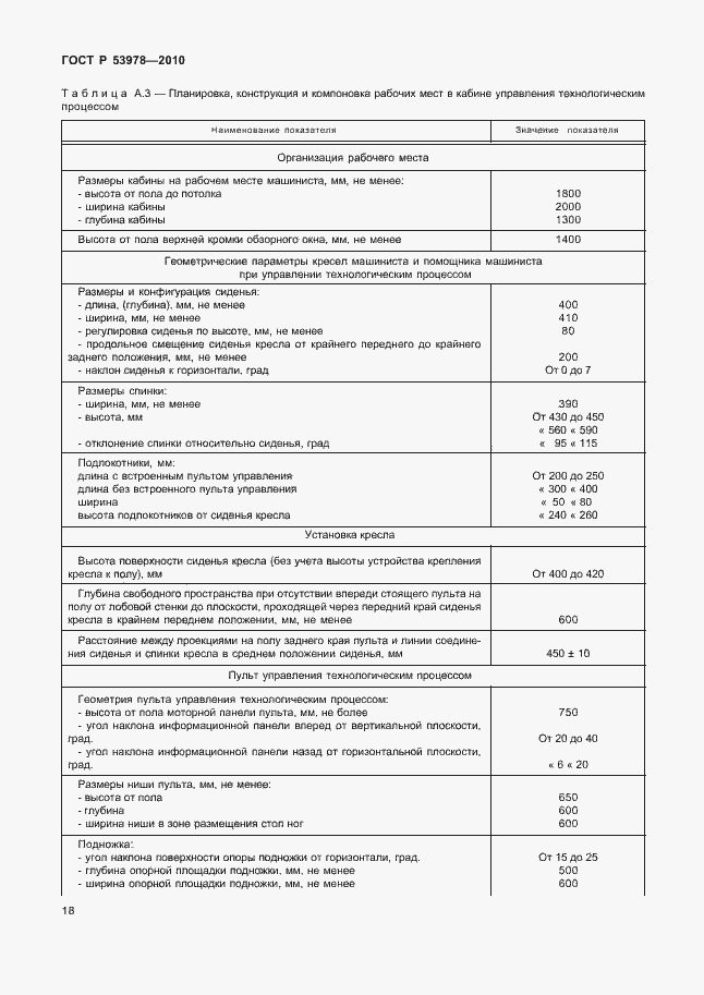 Страница 22 ГОСТ Р 53978-2010