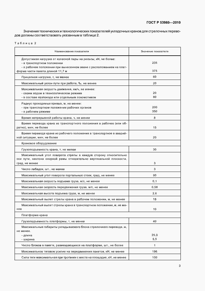 Страница 5 ГОСТ Р 53980-2010