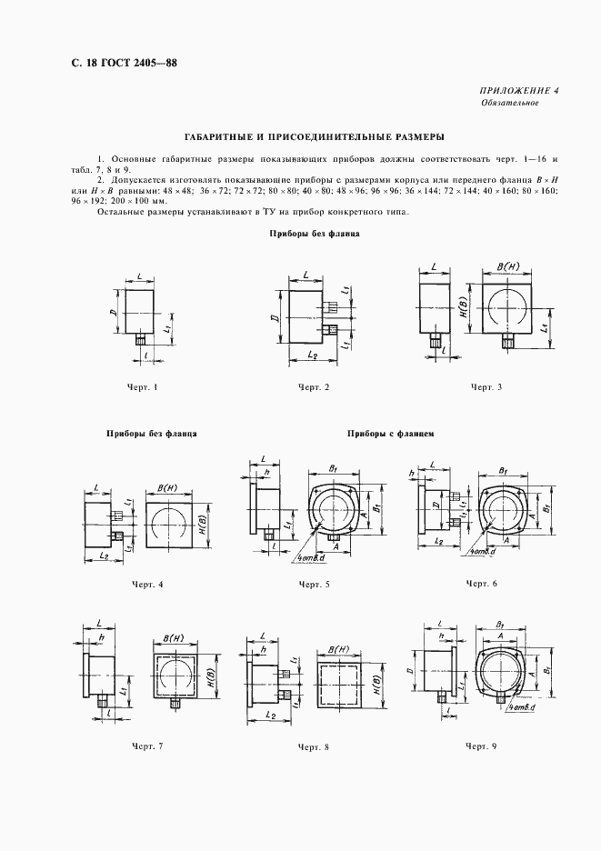 Страница 20 ГОСТ 2405-88