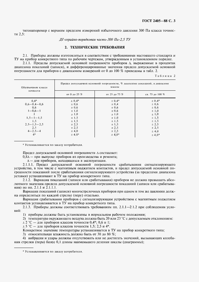 Страница 5 ГОСТ 2405-88