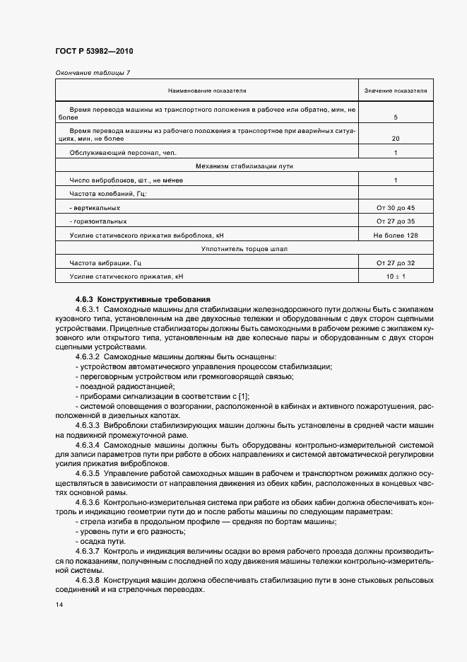Страница 18 ГОСТ Р 53982-2010