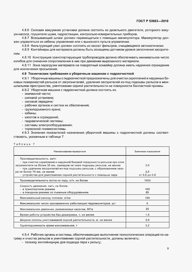 Страница 13 ГОСТ Р 53983-2010