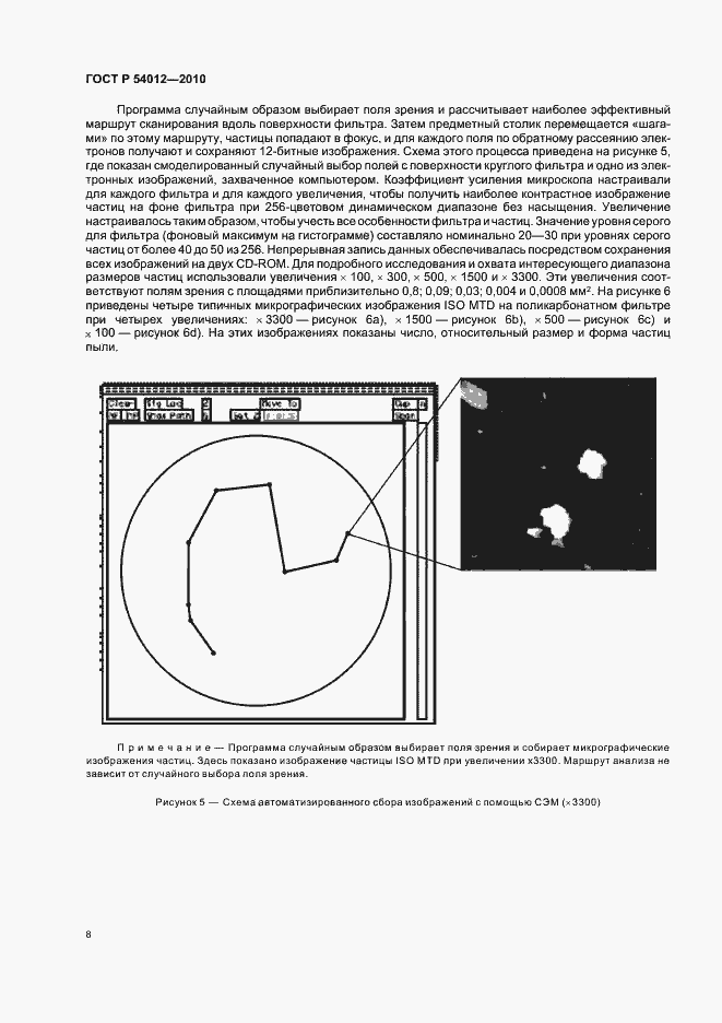 Страница 12 ГОСТ Р 54012-2010