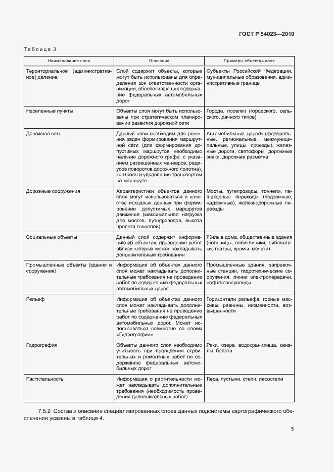 Страница 8 ГОСТ Р 54023-2010