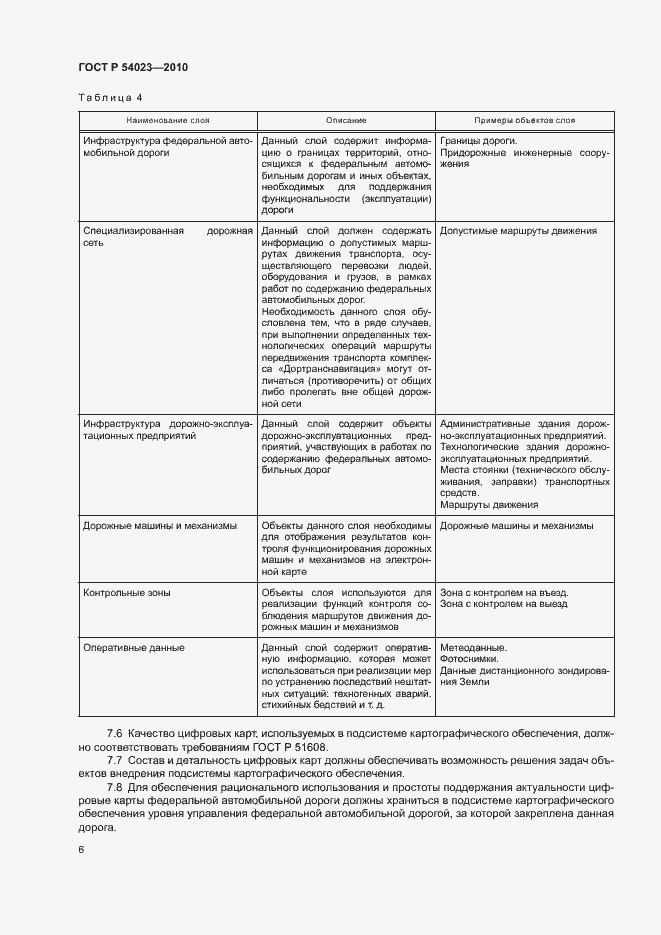 Страница 9 ГОСТ Р 54023-2010