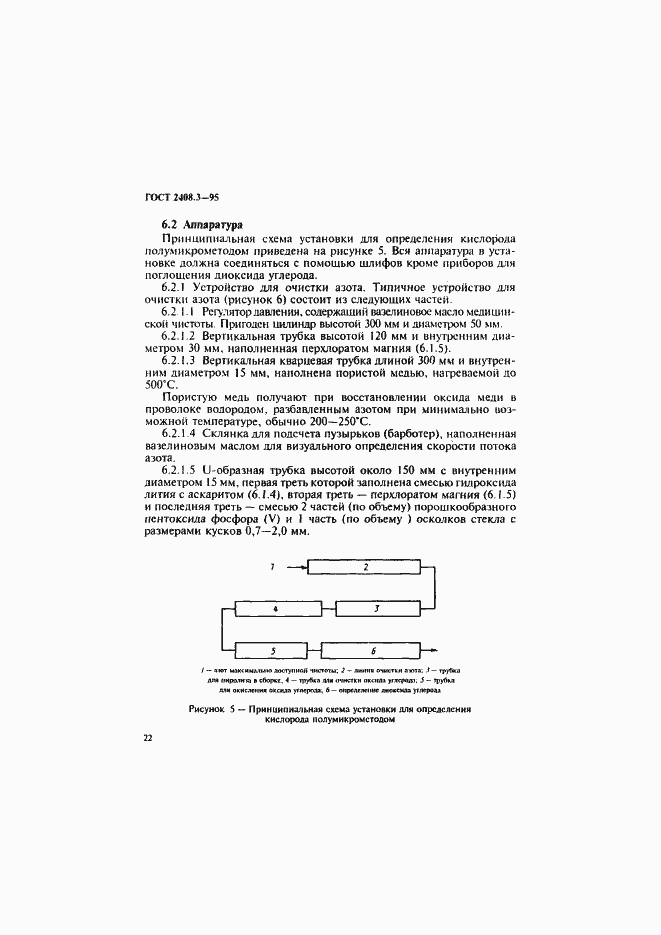 Страница 25 ГОСТ 2408.3-95