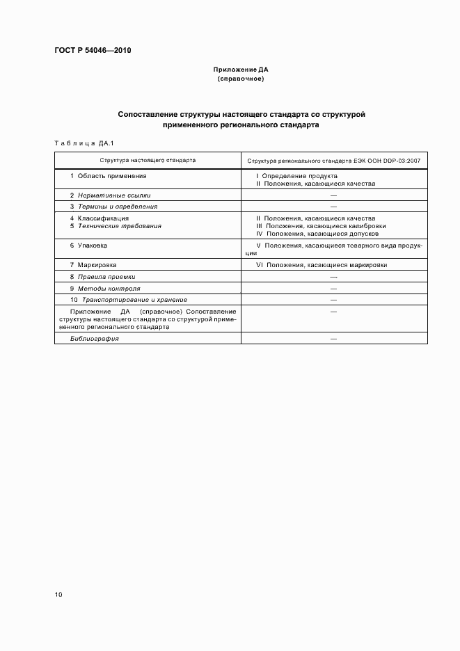 Страница 14 ГОСТ Р 54046-2010