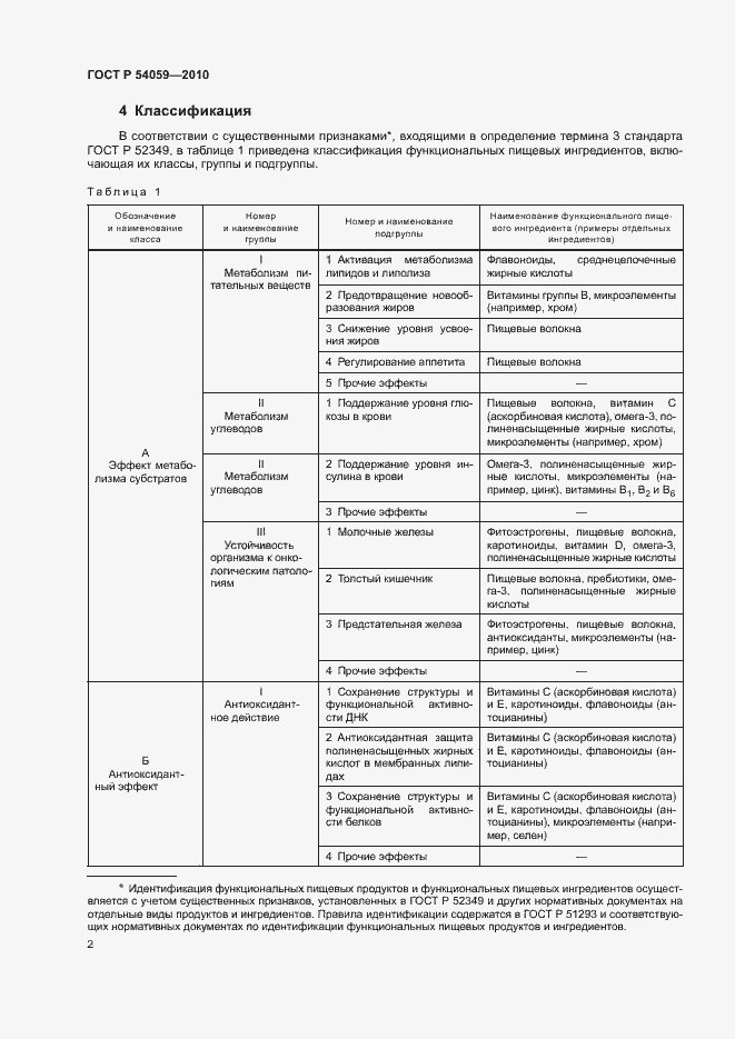 Страница 5 ГОСТ Р 54059-2010