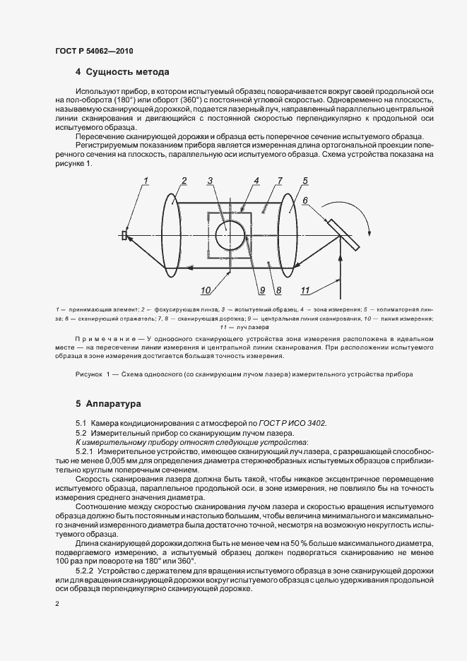 Страница 6 ГОСТ Р 54062-2010