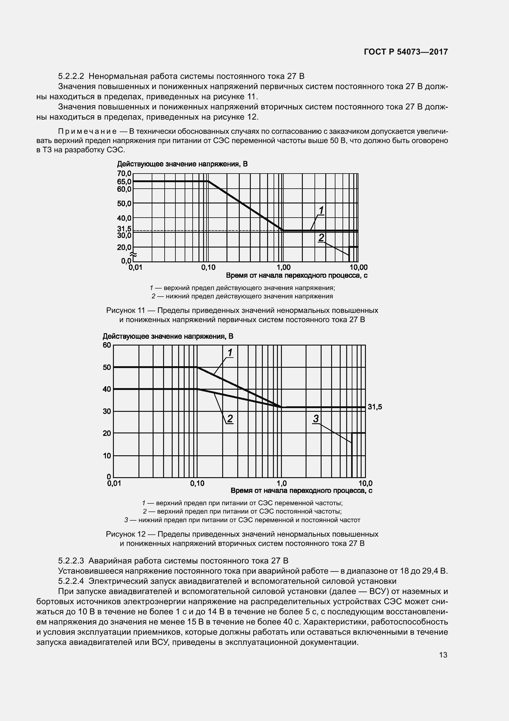 Страница 17 ГОСТ Р 54073-2017