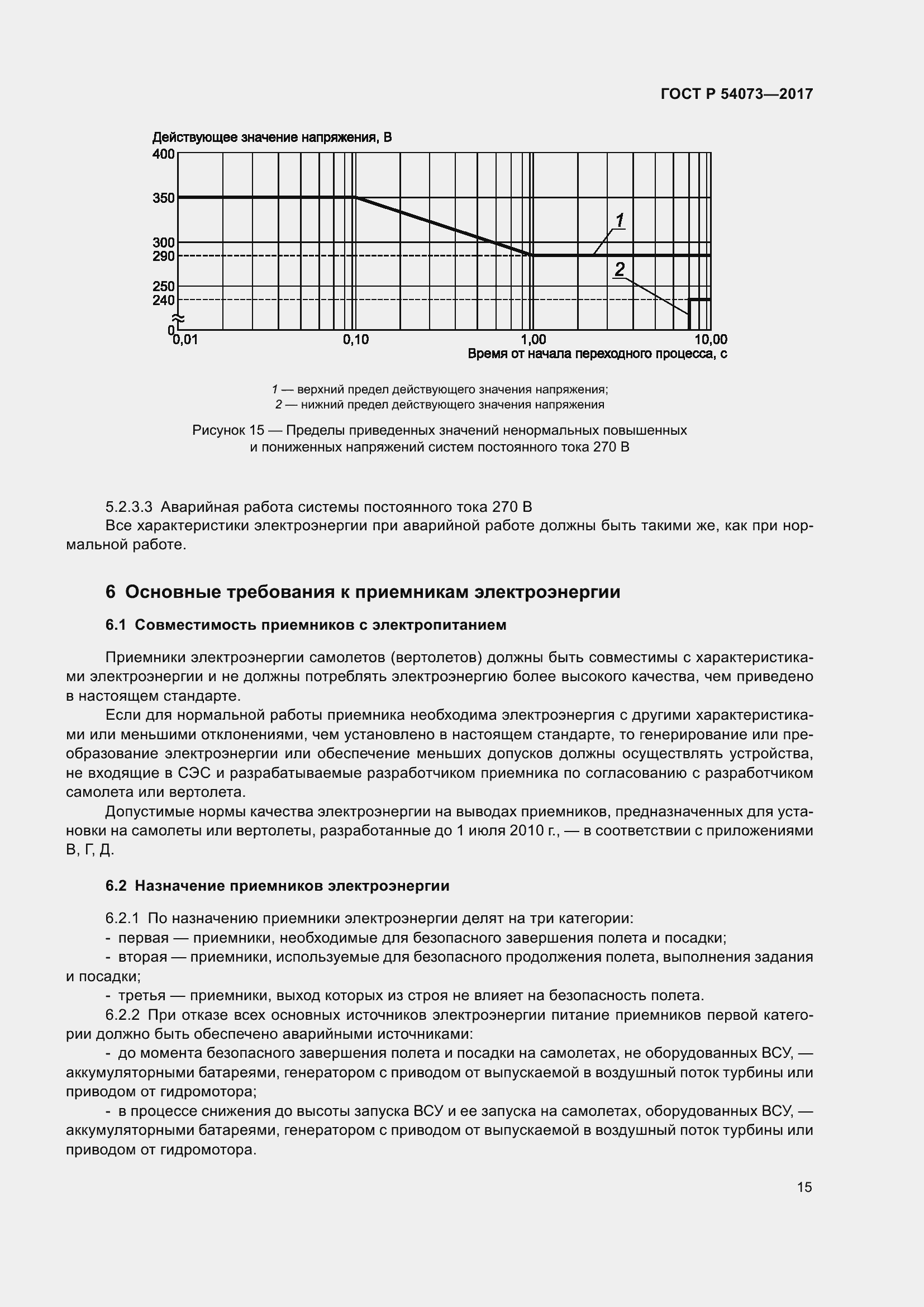Страница 19 ГОСТ Р 54073-2017
