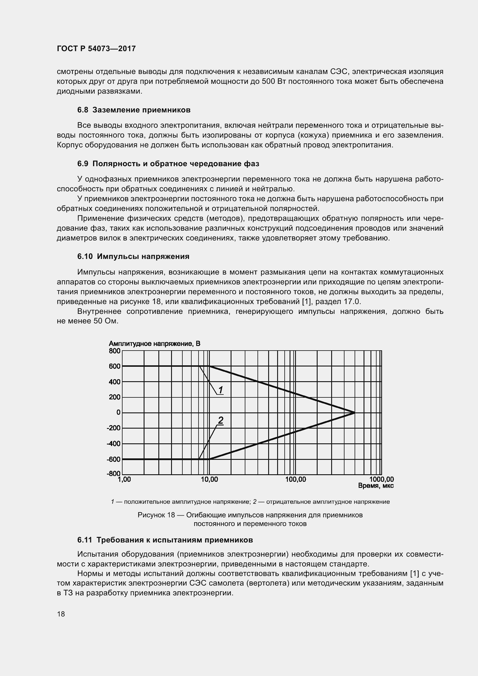 Страница 22 ГОСТ Р 54073-2017